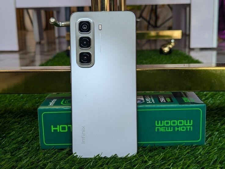 Infinix Hot 50 pro