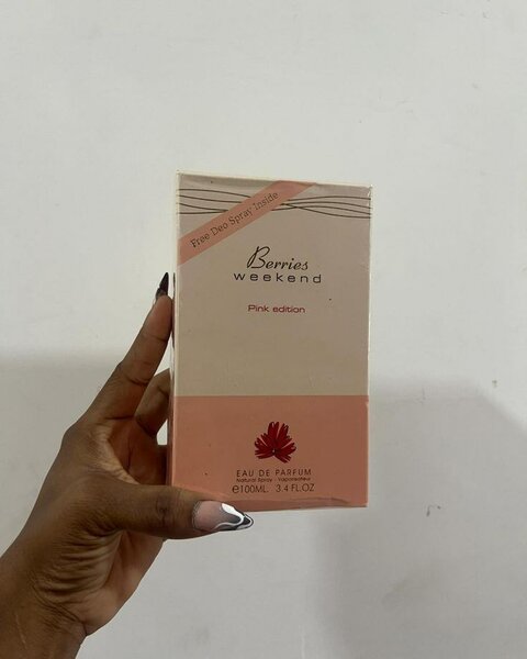 Berries Weekend EDP 50ML