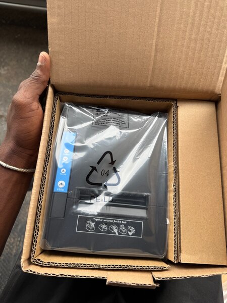 Imprimante thermique professionnelle