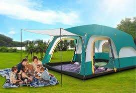 Camp Tent