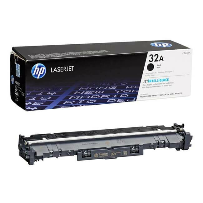 Cartouche Toner Noir HP 32A