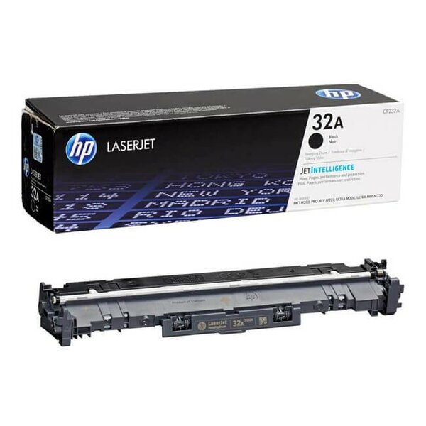 Cartouche Toner Noir HP 32A
