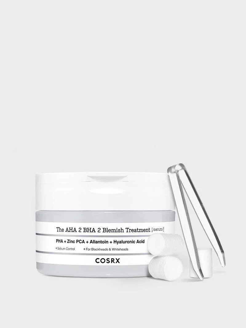 Cosrx AHA 2 BHA 2 Blemish Treatment