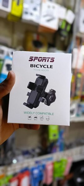 Bikers phone holder