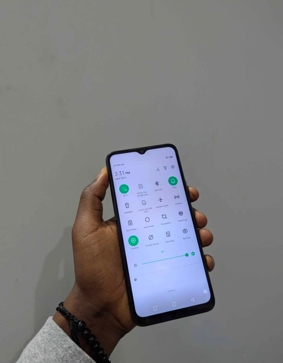 Infinix smart 6 HD 32GB