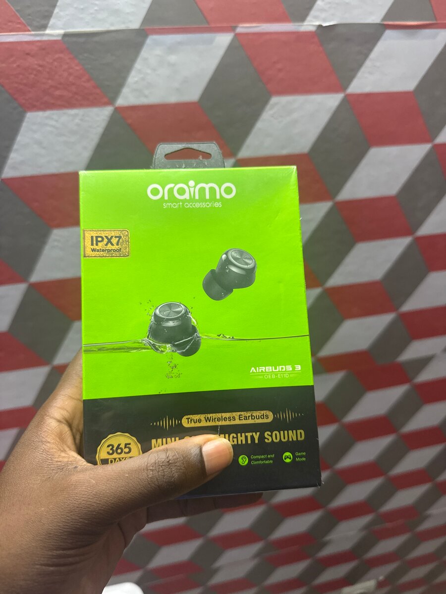 Écouteurs Sans Fil Oraimo