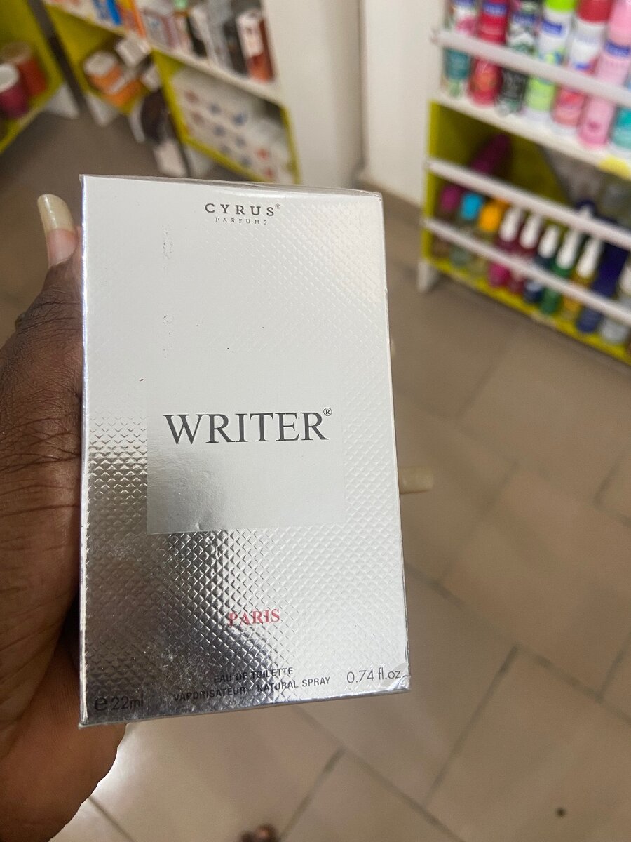 Parfum unisexe Cyrus Writer 75ml