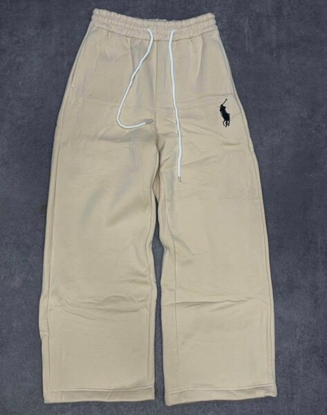 Pantalons larges sportifs hommes