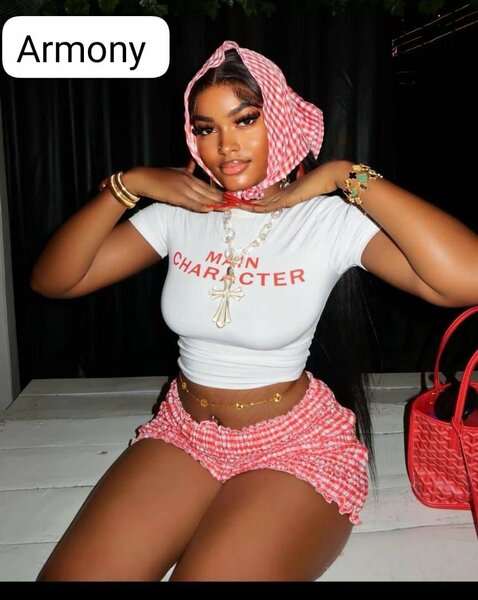 Tenue Deux Pièces FAO