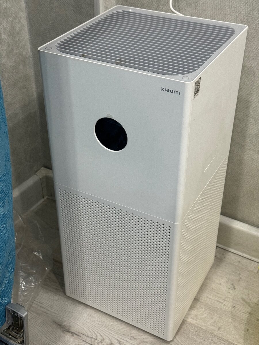 очиститель воздуха Xiaomi 4