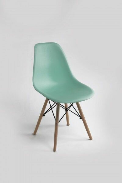 Стул Eames мятный #207243
