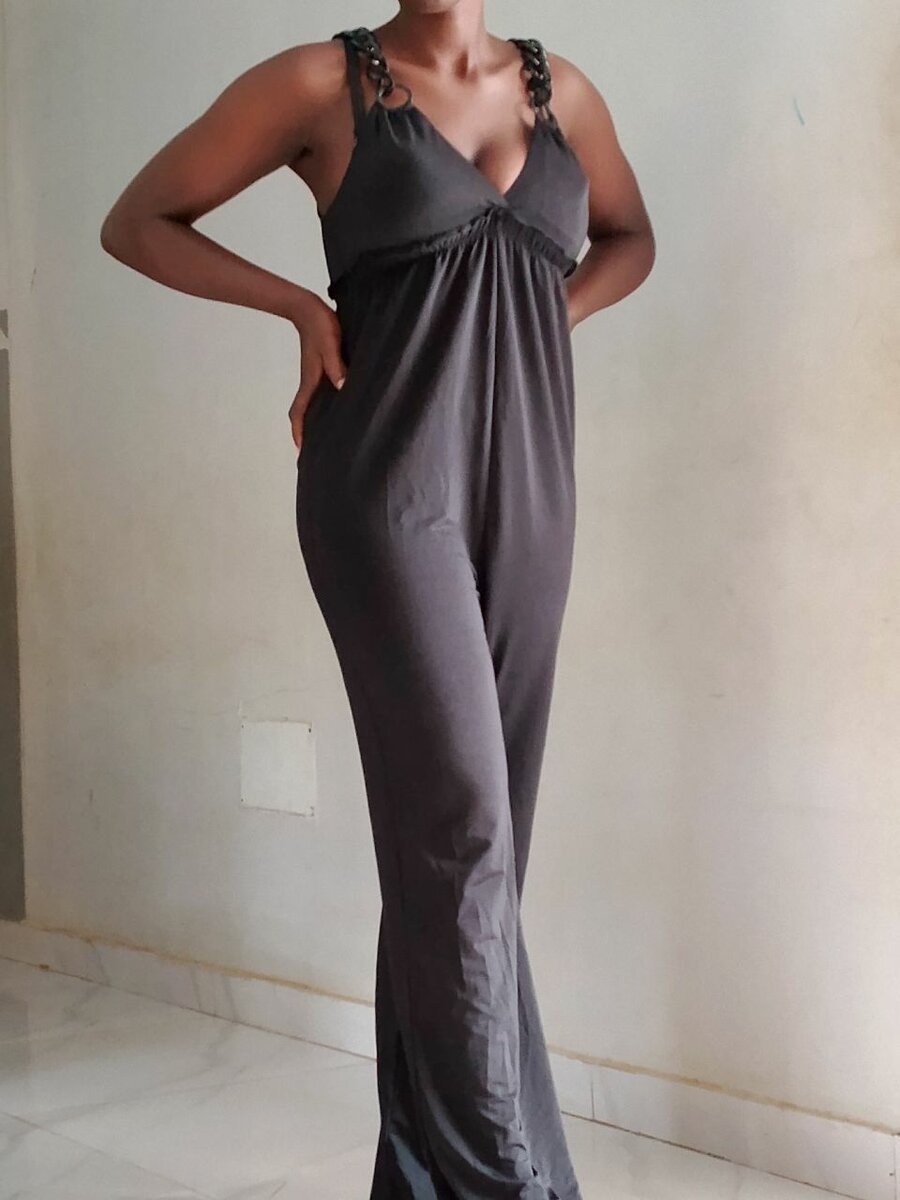 Robe évasée élégante