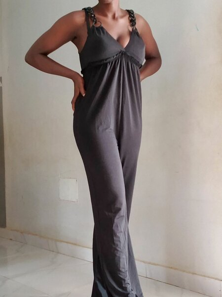 Robe évasée élégante