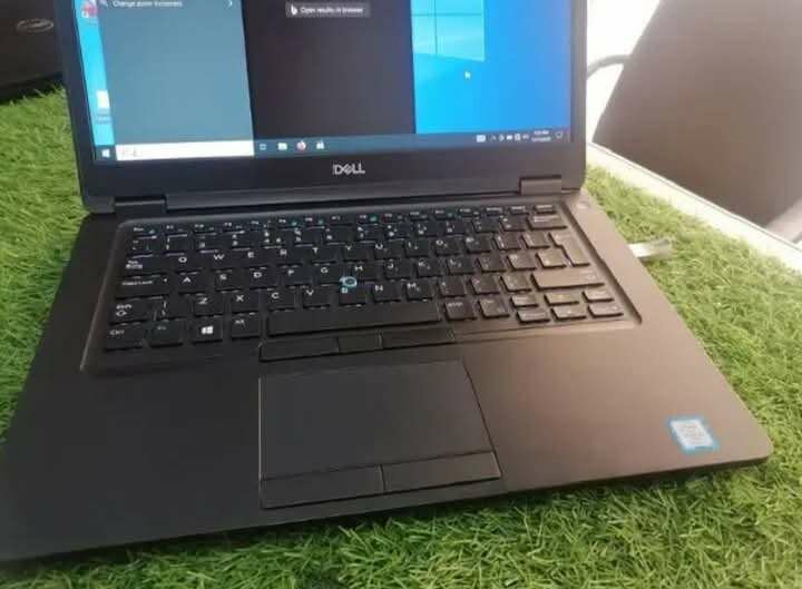 Dell Latitude 5490 Core i5 8th Generation Quadcore Processor