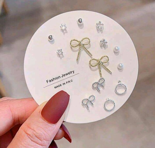 Boucles d'oreilles