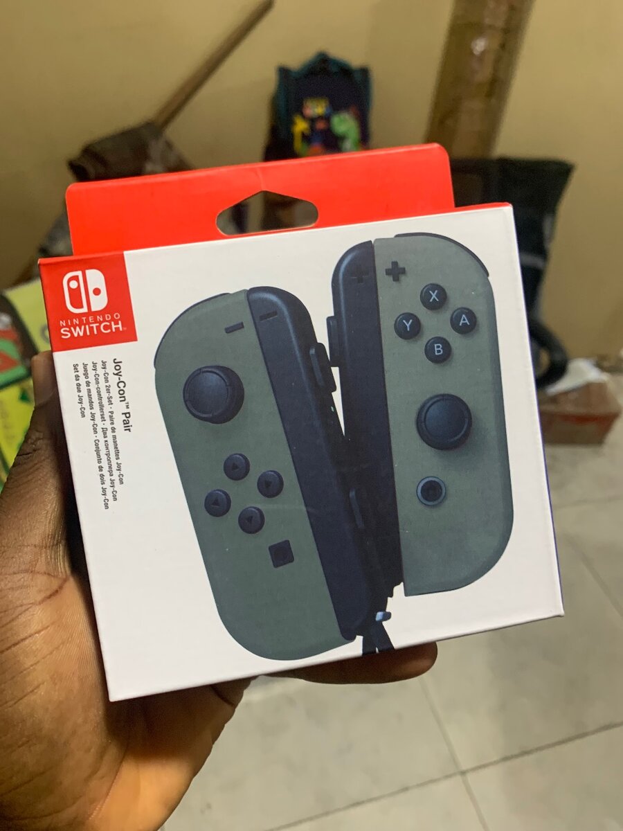Manette JoyCon Nintendo Switch