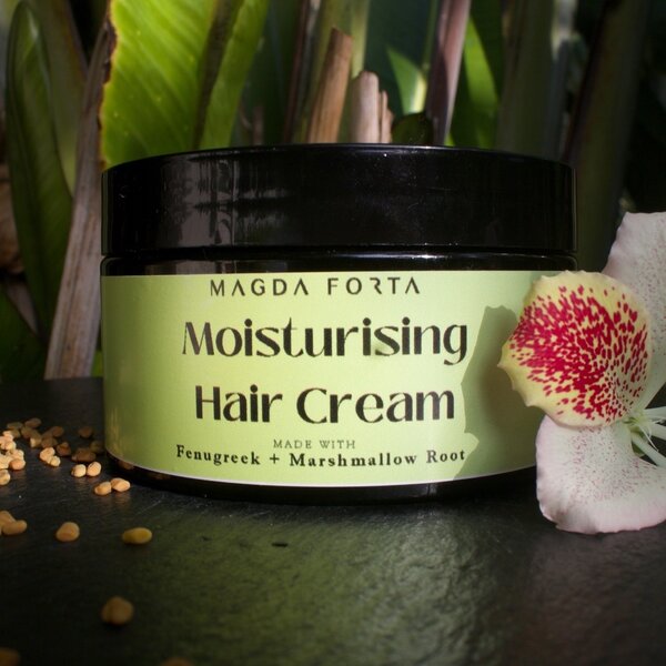 Moisturising Hair Cream