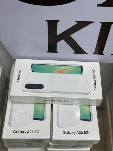 Samsung Galaxy A26 5G