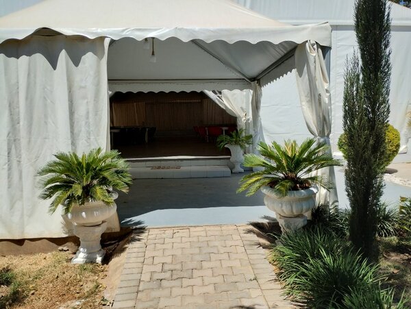 Event Garden Rent near ibex hill
