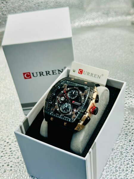 Montre Homme Sport Chronographe Curren