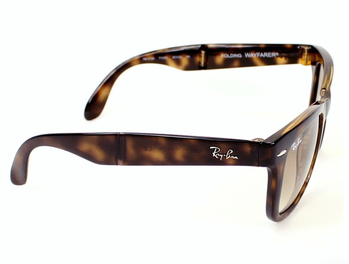 Lunettes pliantes élégantes