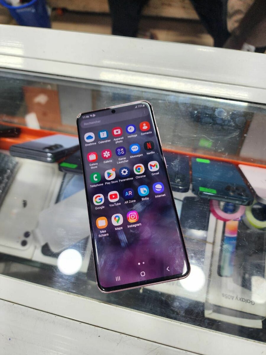 Samsung Galaxy S20 128giga Cas