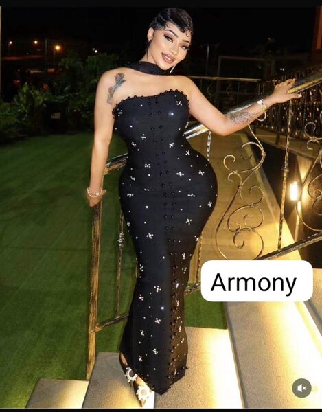 Robe moulante élégante