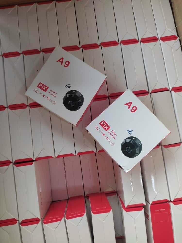 A9 mini spy camera