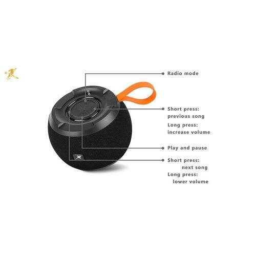 Music Enceinte Bluetooth C-15