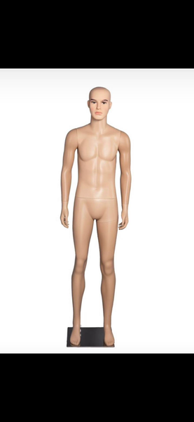 Mannequin Homme Polyvalent