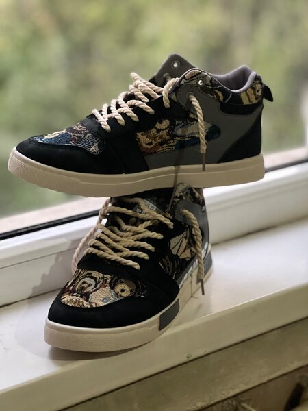 Крассовки мода 2025