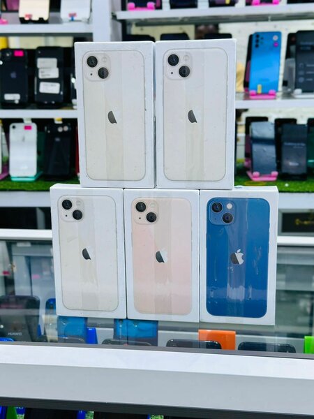 Iphone 13 128gb in box