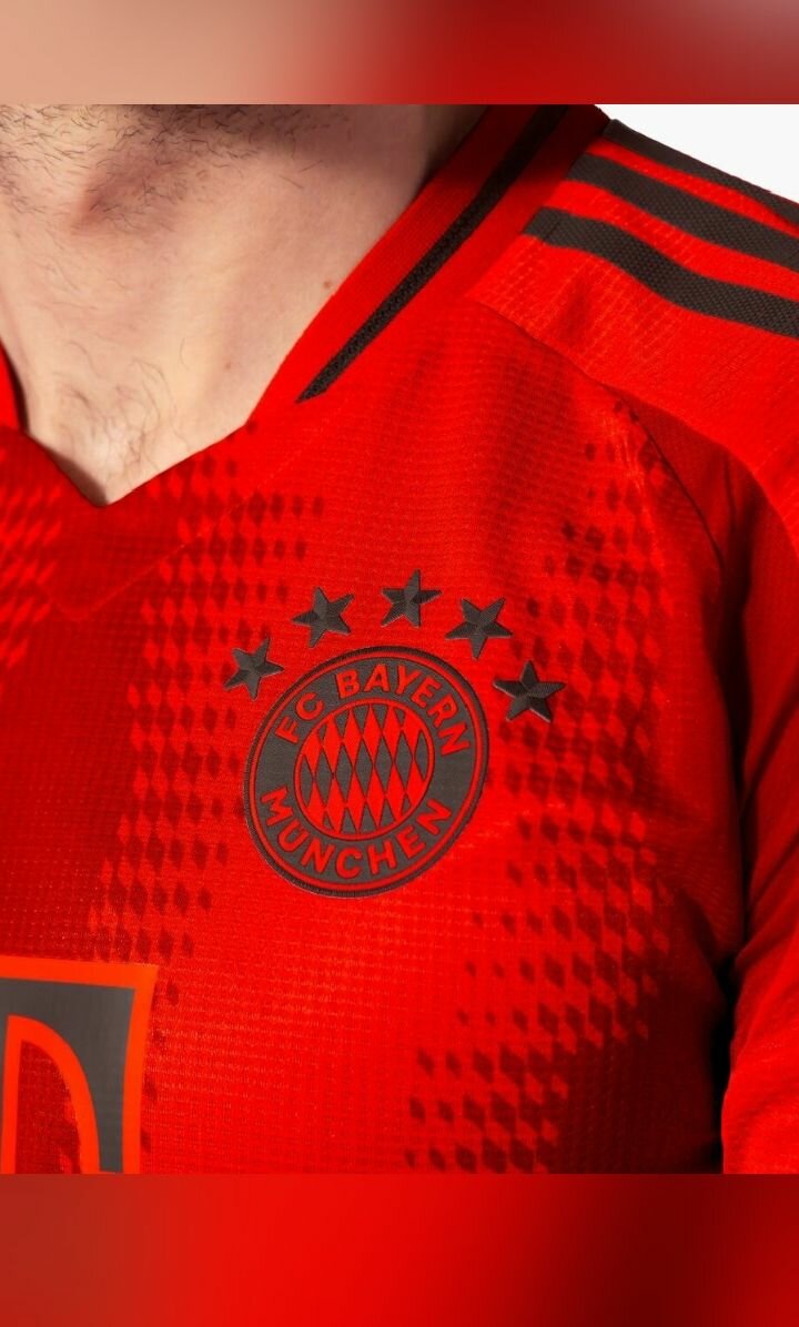 Maillot de Bayern Munich