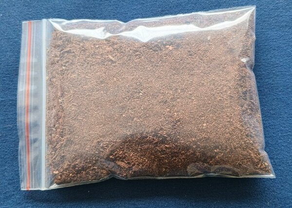 Terreau pour plantes en sachet