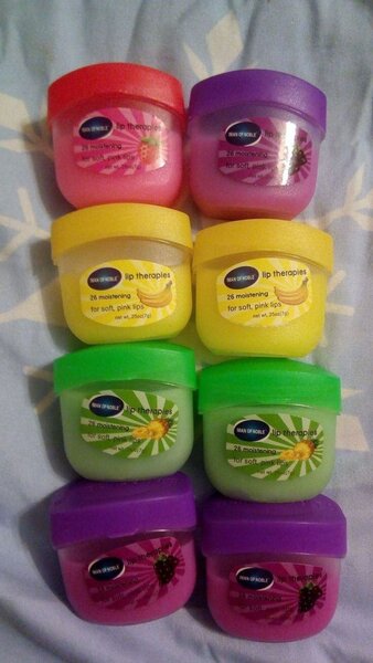 Baume à Lèvres Hydratant Fruité