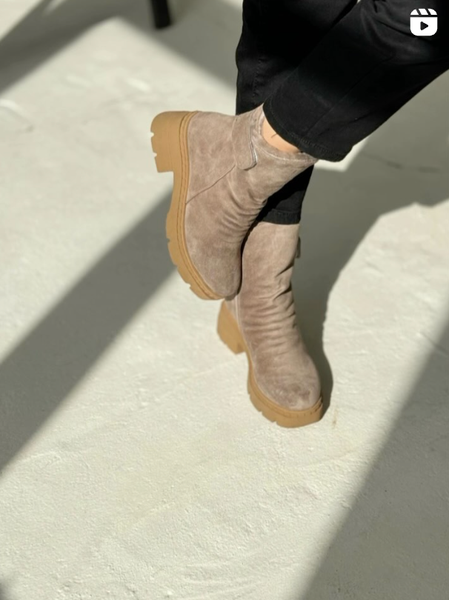 зимние ботинки PREMIUM качества