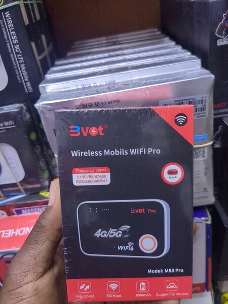 Routeur WiFi 4G/5G Portable