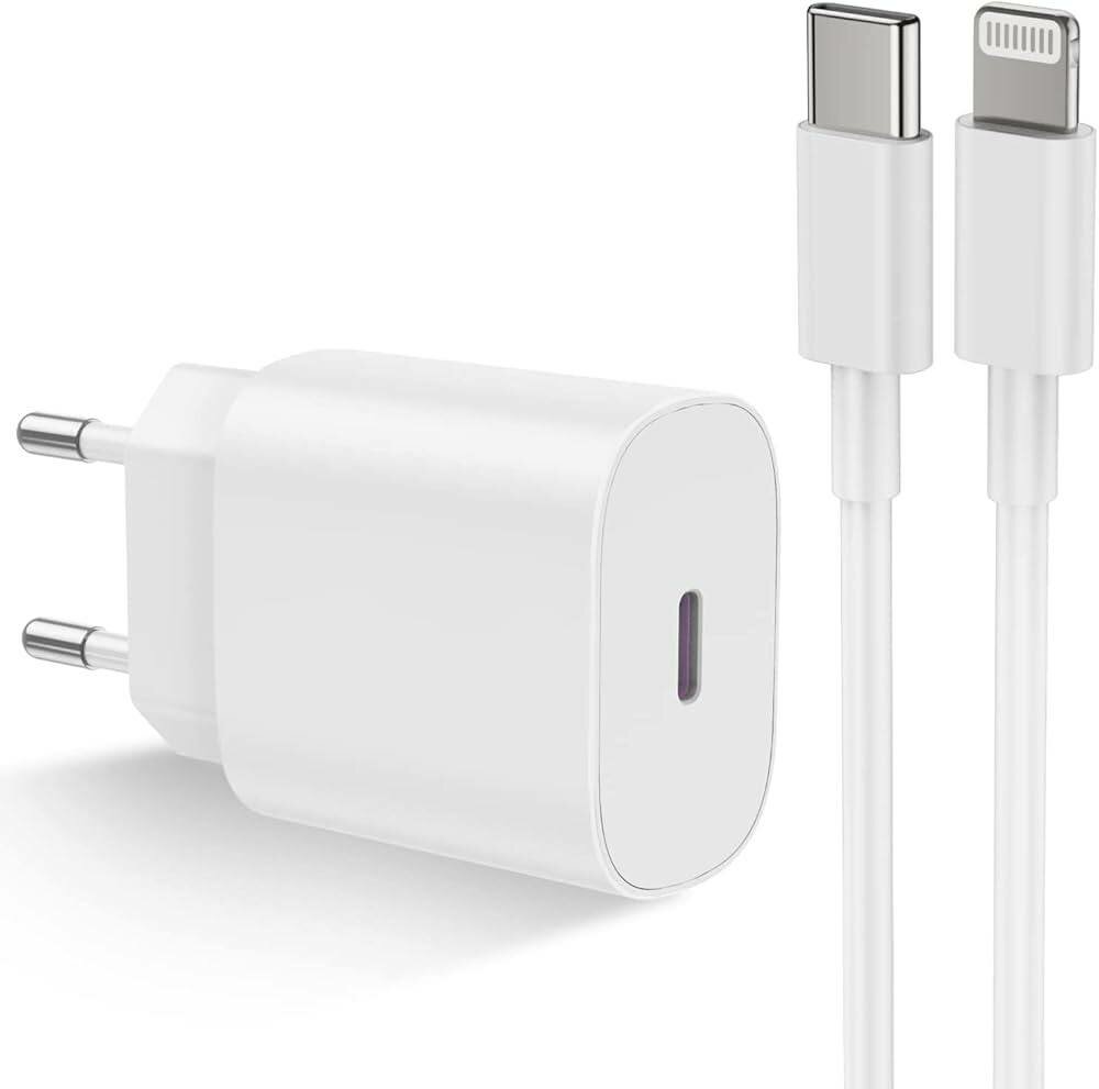 Chargeur USB-C Rapide