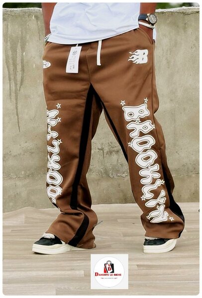 Pantalon Jogging "Brooklyn"