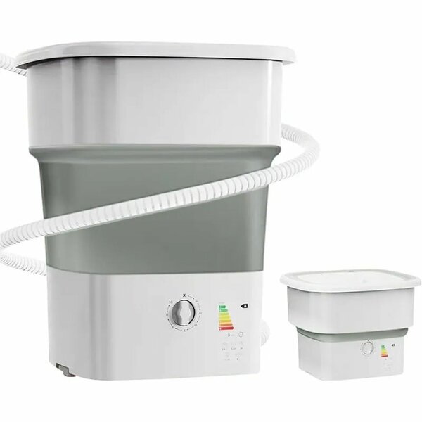 Foldable Washing Machine