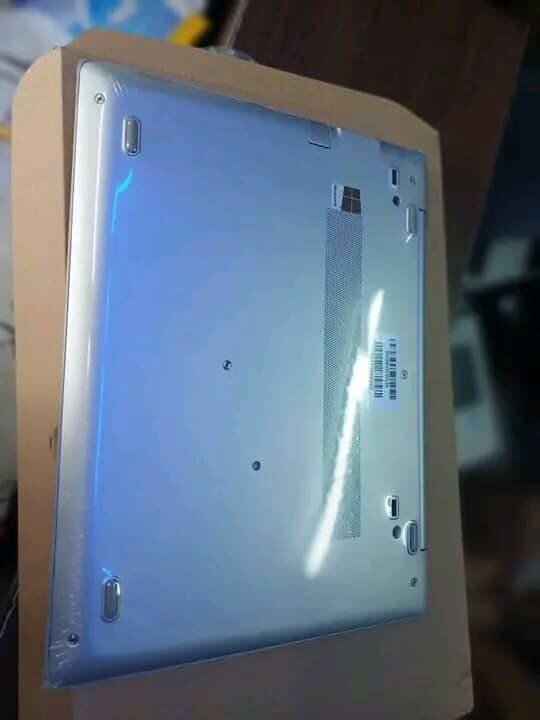 Ordinateur portable HP élégant