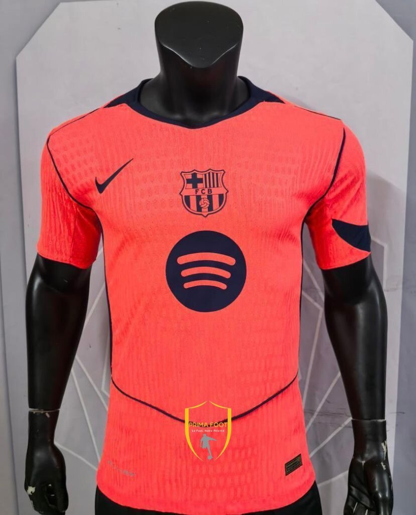 Maillot du Barca 2025/2026
