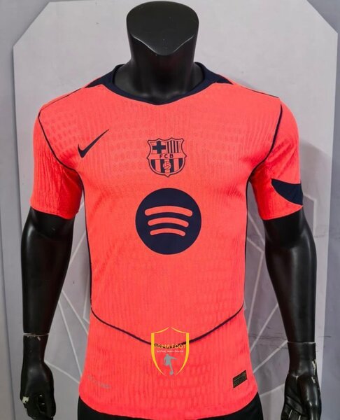 Maillot du Barca 2025/2026