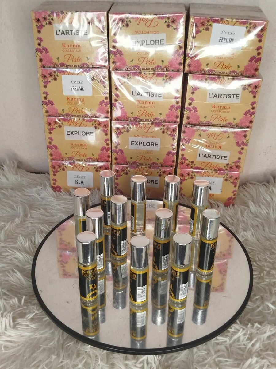 Parfum Karma Collection Pure