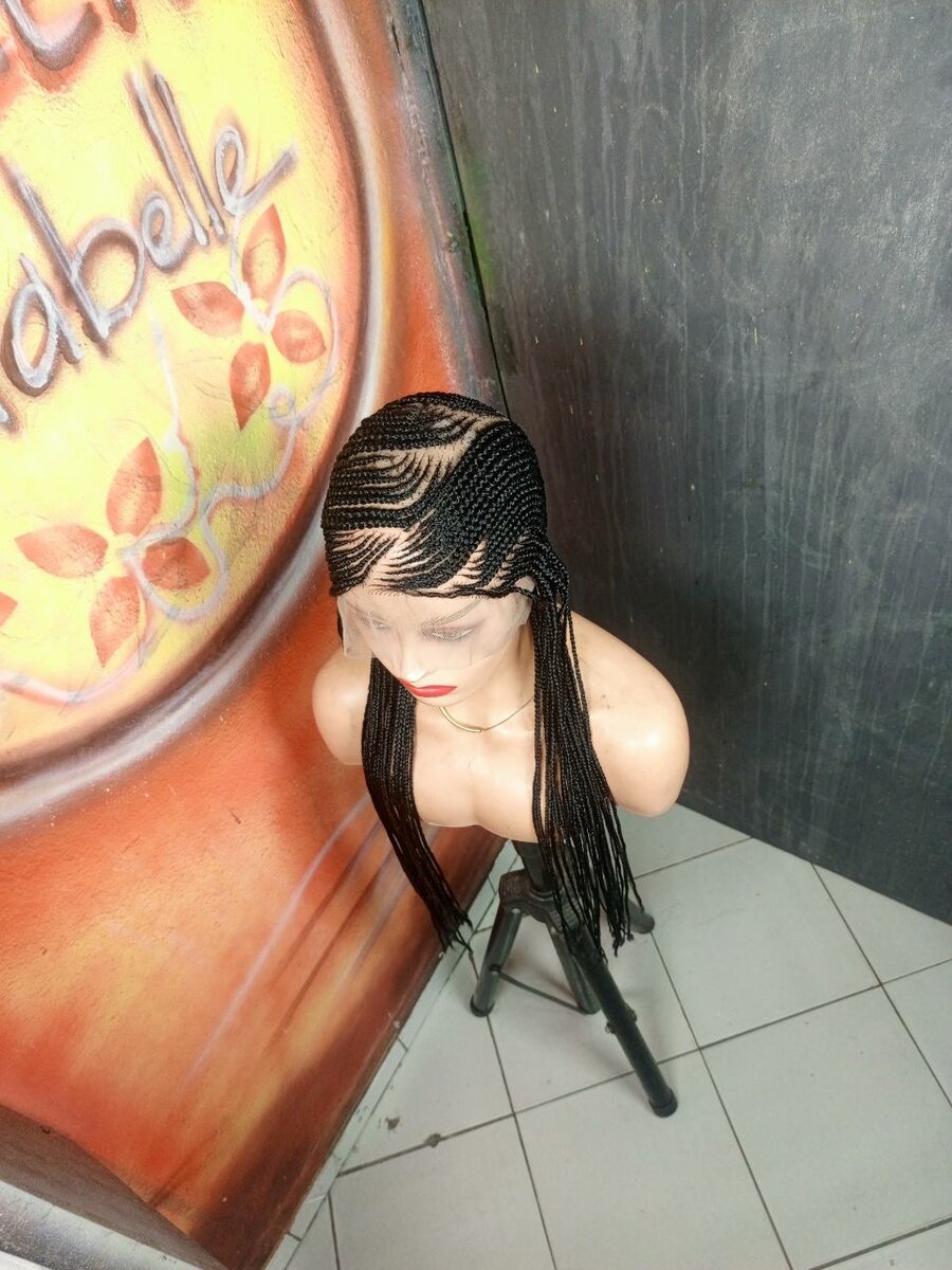 Perruque la perceverance