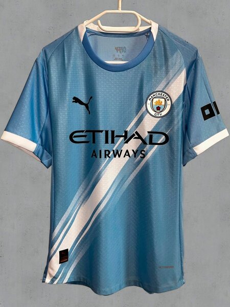 Maillot City FC Homme