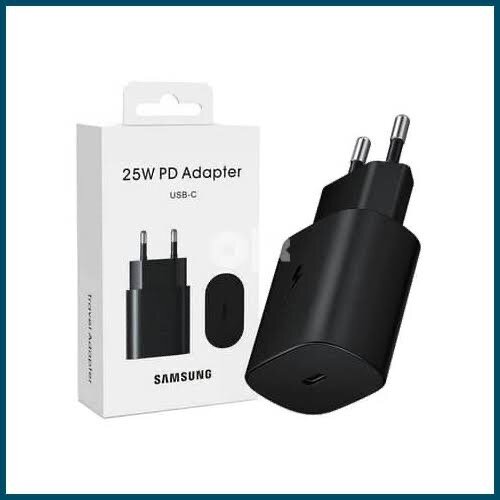 Samsung 25W power adaptor