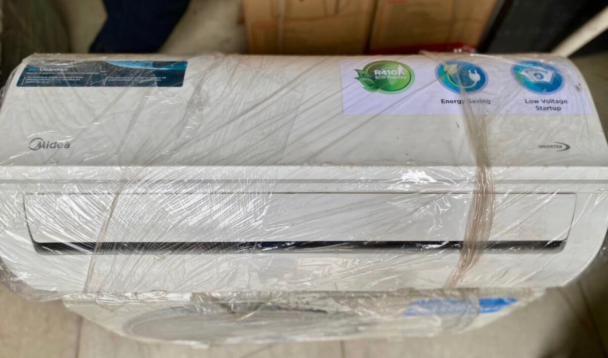 Climatiseur Inverter LG Éco