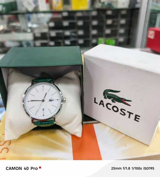 Lacoste Watches for Men