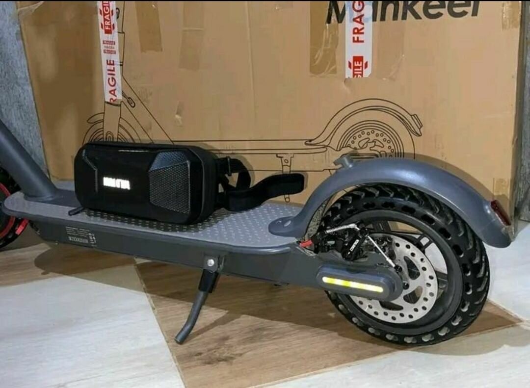 Trottinette électrique puissante